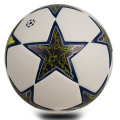 Professional football match and training size 5 high quality soccer balls customized